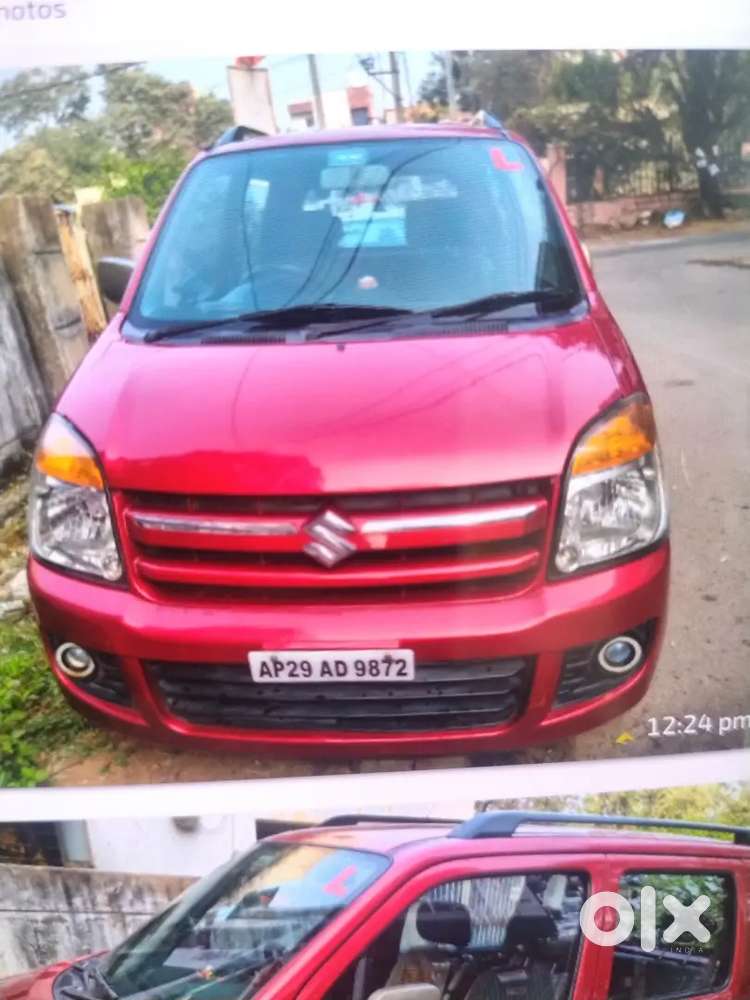Maruti Suzuki Wagon R 2009 54000 Km Driven
