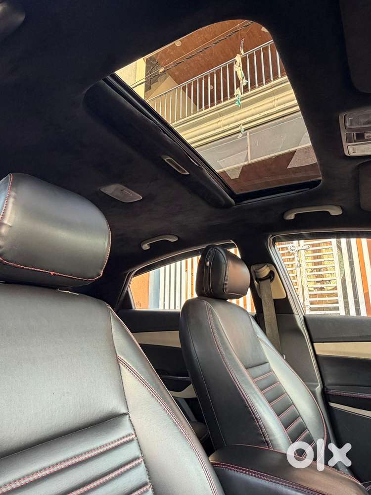 Hyundai Verna 2022 Sx Sunroof Well Maintain Condition