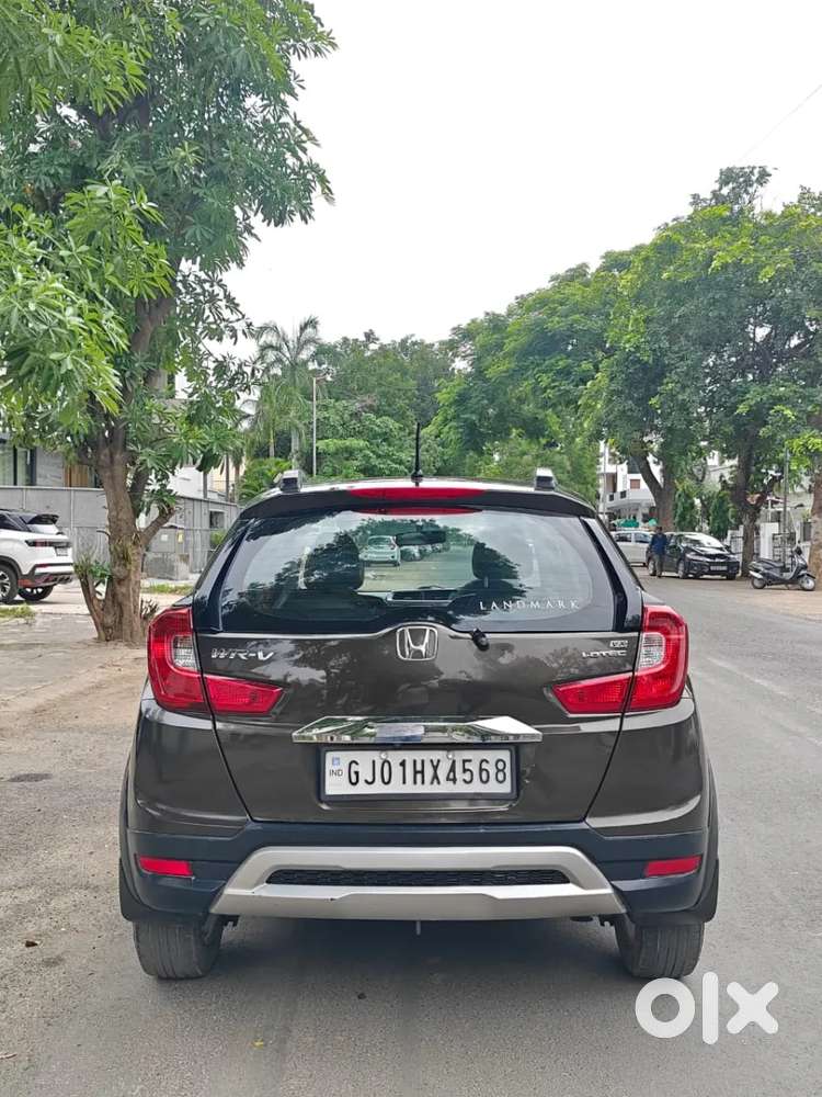 Honda Wr-v 1.5 Vx I-dtec, 2018, Diesel