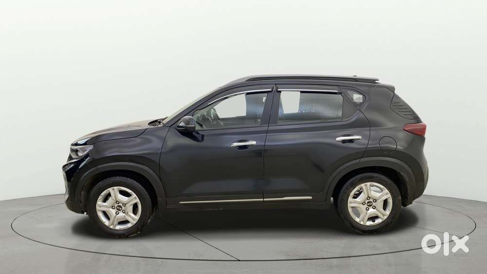 Kia Sonet Htx 1.5 Diesel, 2021, Diesel