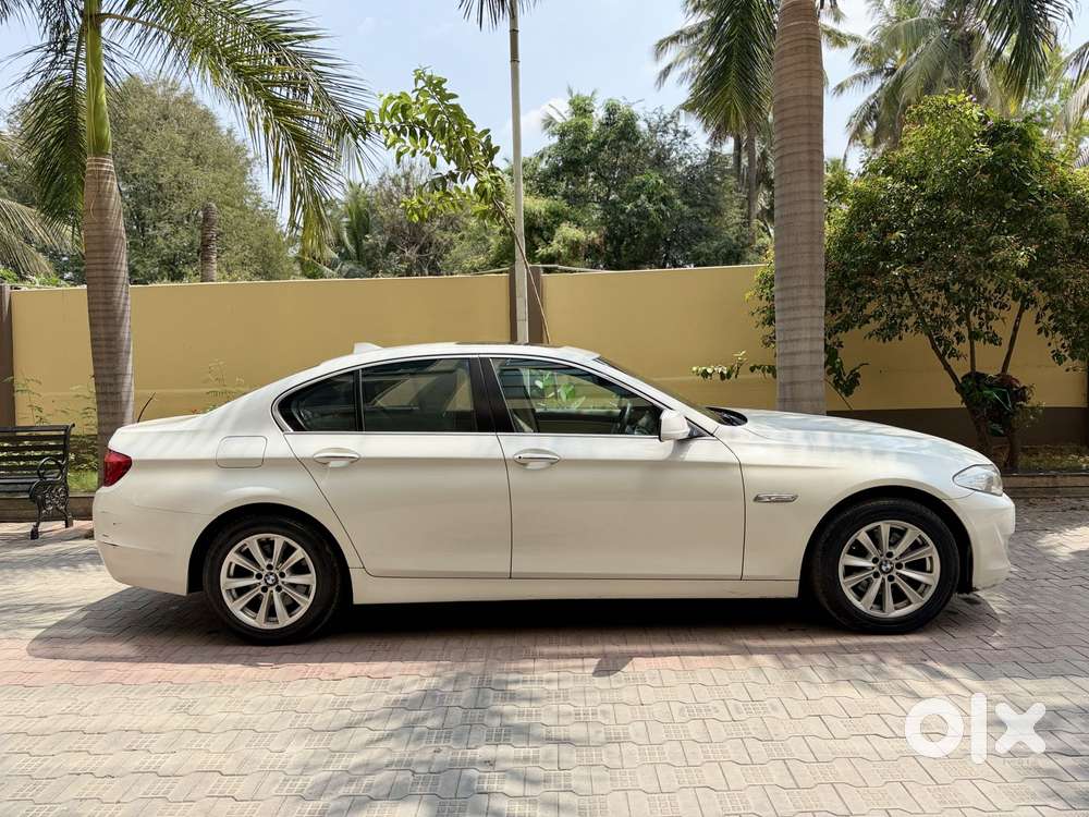Bmw 5 Series 520d Sport Line, 2013, Petrol