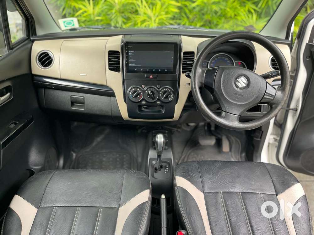 Maruti Suzuki Wagon R Vxi Plus(o), 2017, Petrol