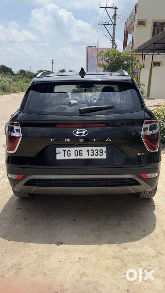 Hyundai Creta Petrol 2024