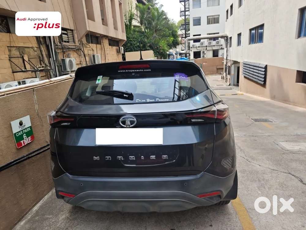 Tata Harrier Xt, 2021, Diesel