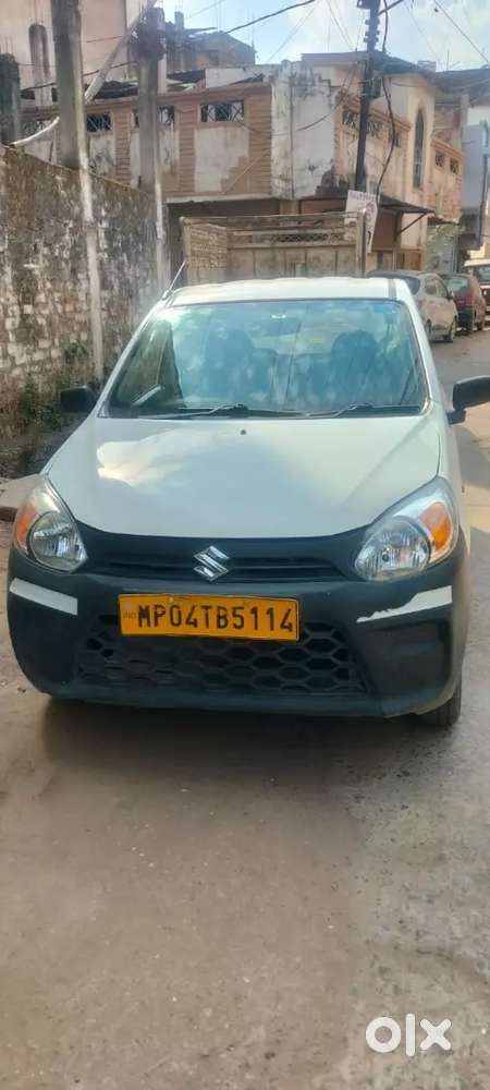 Maruti Suzuki Alto 800 2023 Cng & Hybrids Good Condition