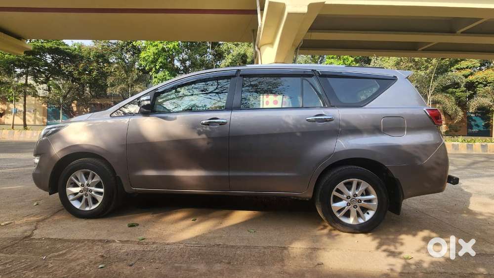 Toyota Innova Crysta G 7 Str, 2019, Diesel