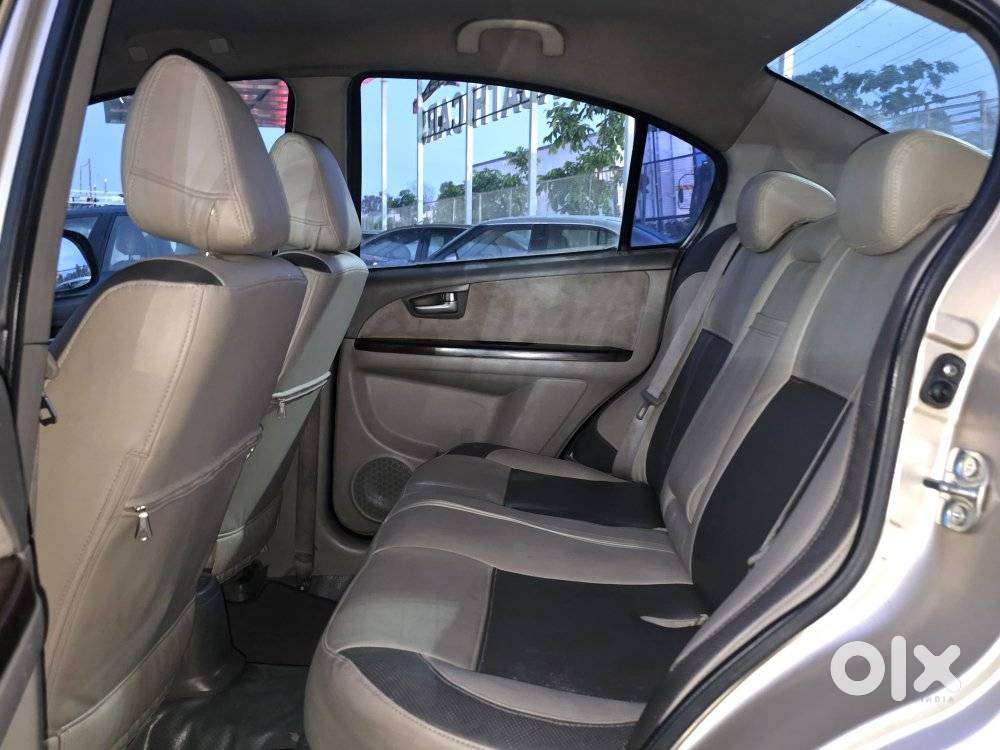 Maruti Suzuki Sx4, 2010, Petrol