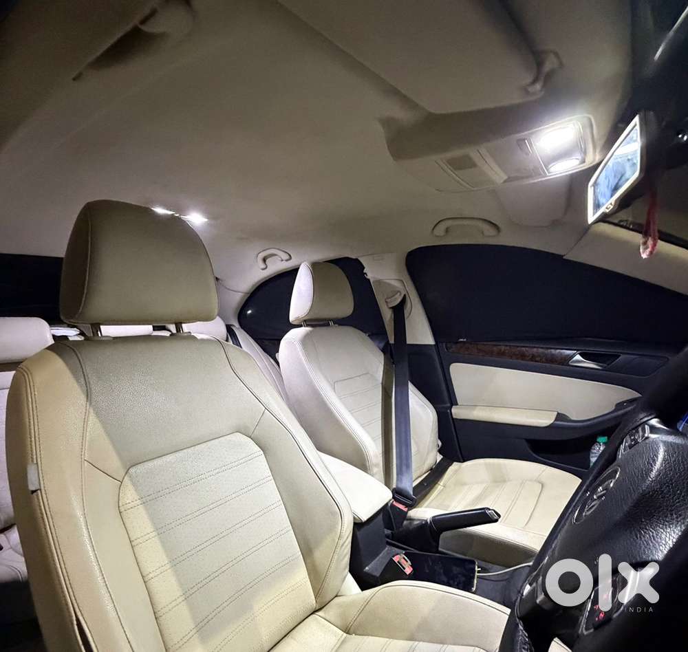 Volkswagen Jetta Diesel 2012