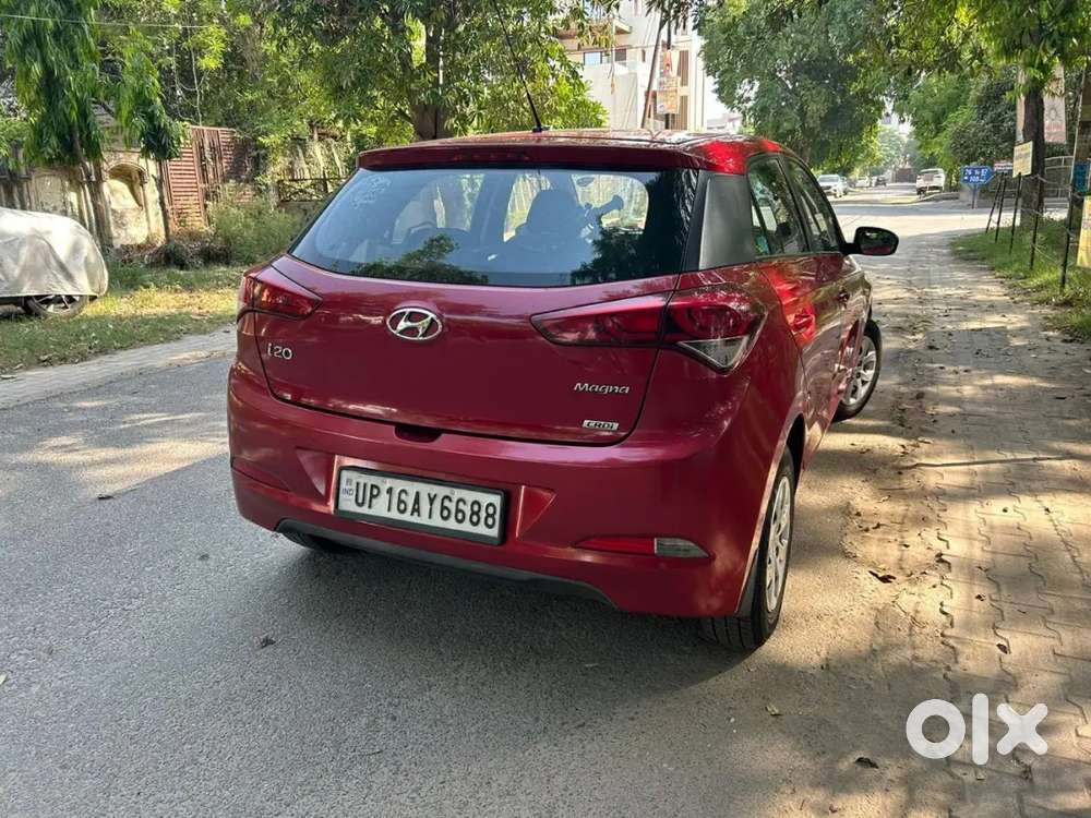 Hyundai I20 Diesel Manual 2015 Year