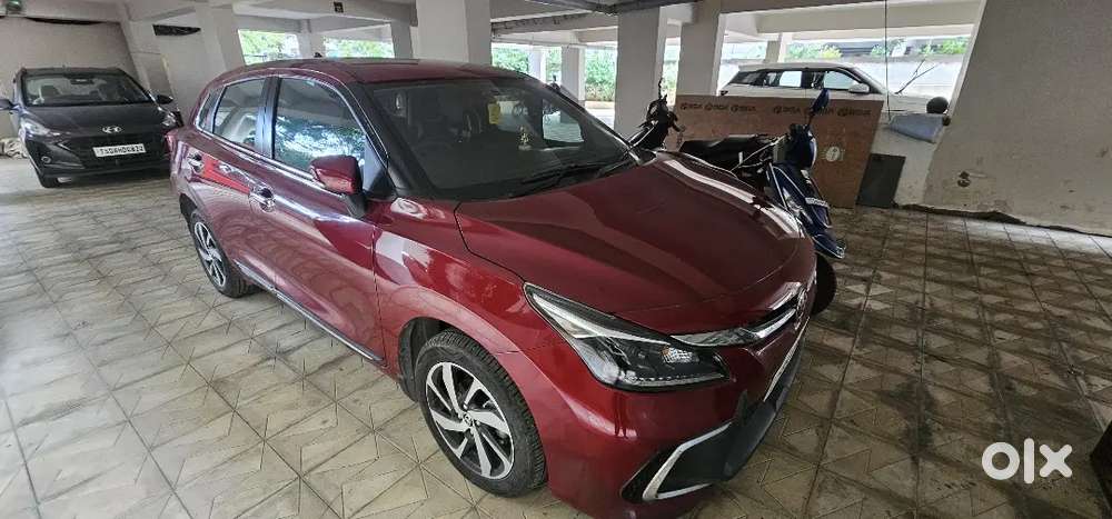 Toyota Glanza 2023 Bs 6 Ph2 Manual Petrol