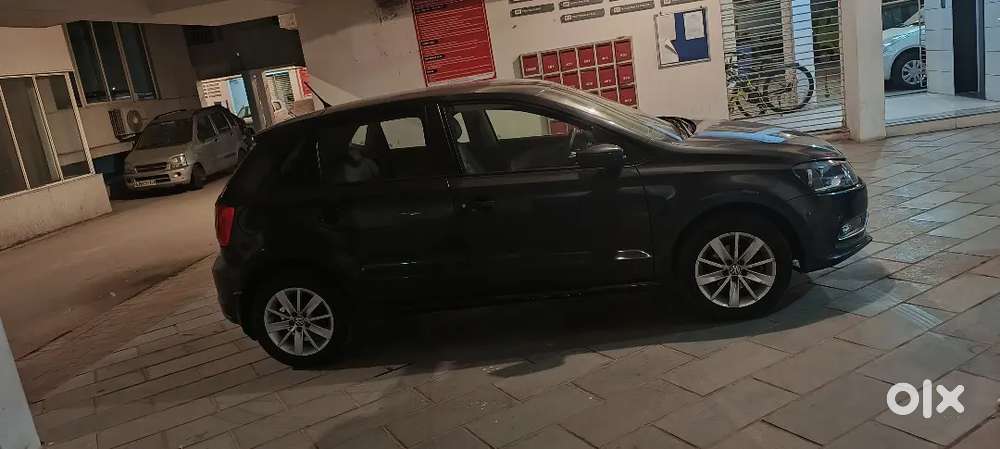 Volkswagen Polo Diesel 2016 Manual