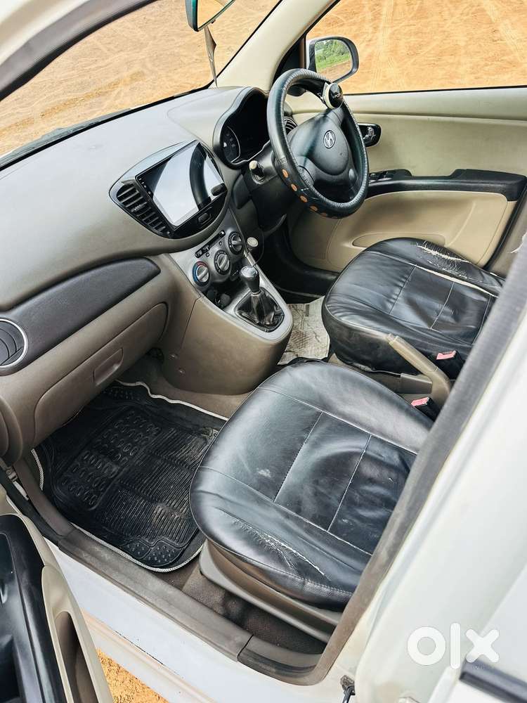 Hyundai I10 1.2 Kappa Sportz, 2011, Petrol