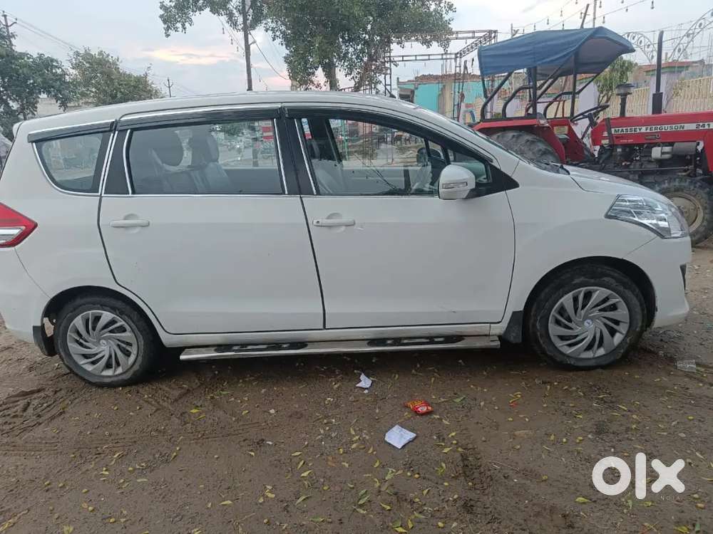2nd Owner Maruti Ertiga 2014