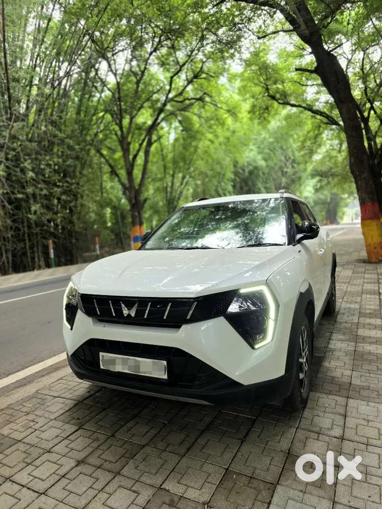 Brand New Xuv 3xo Ax5 Automatic