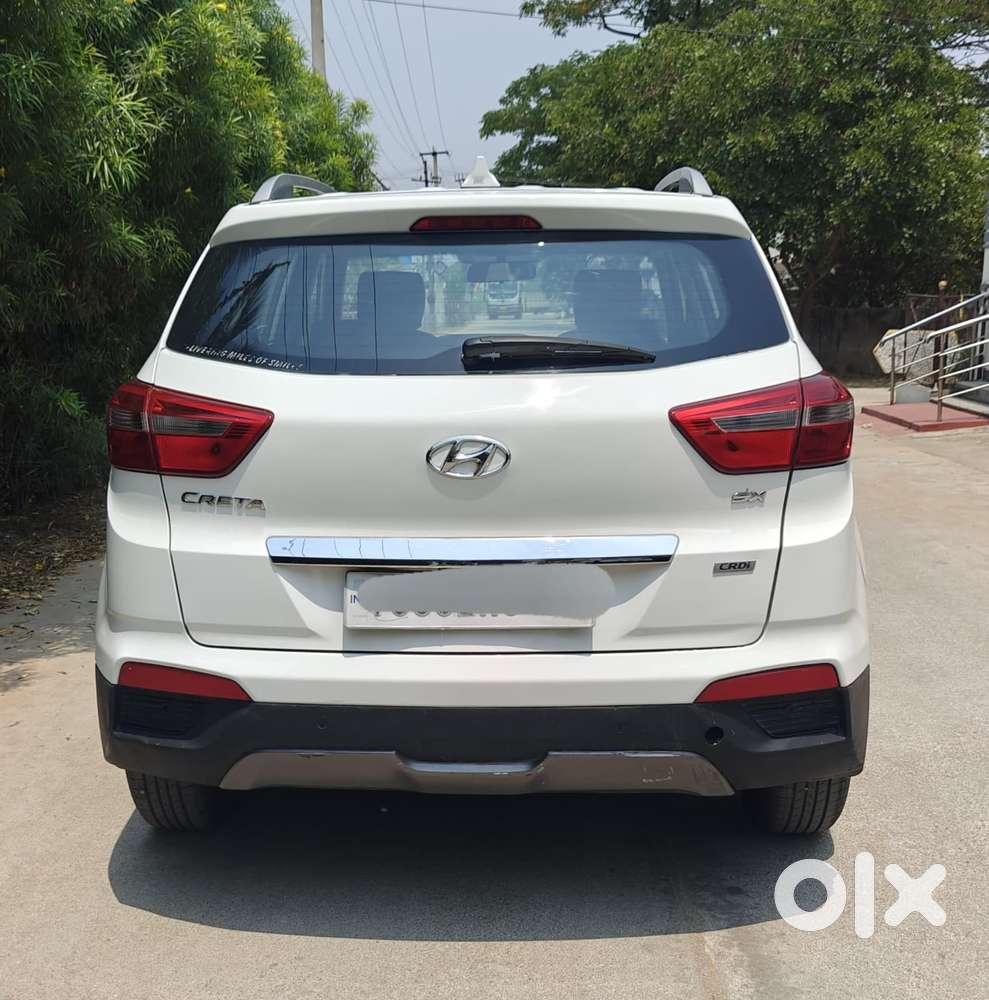 Hyundai Creta 1.6 Sx Plus, 2015, Diesel