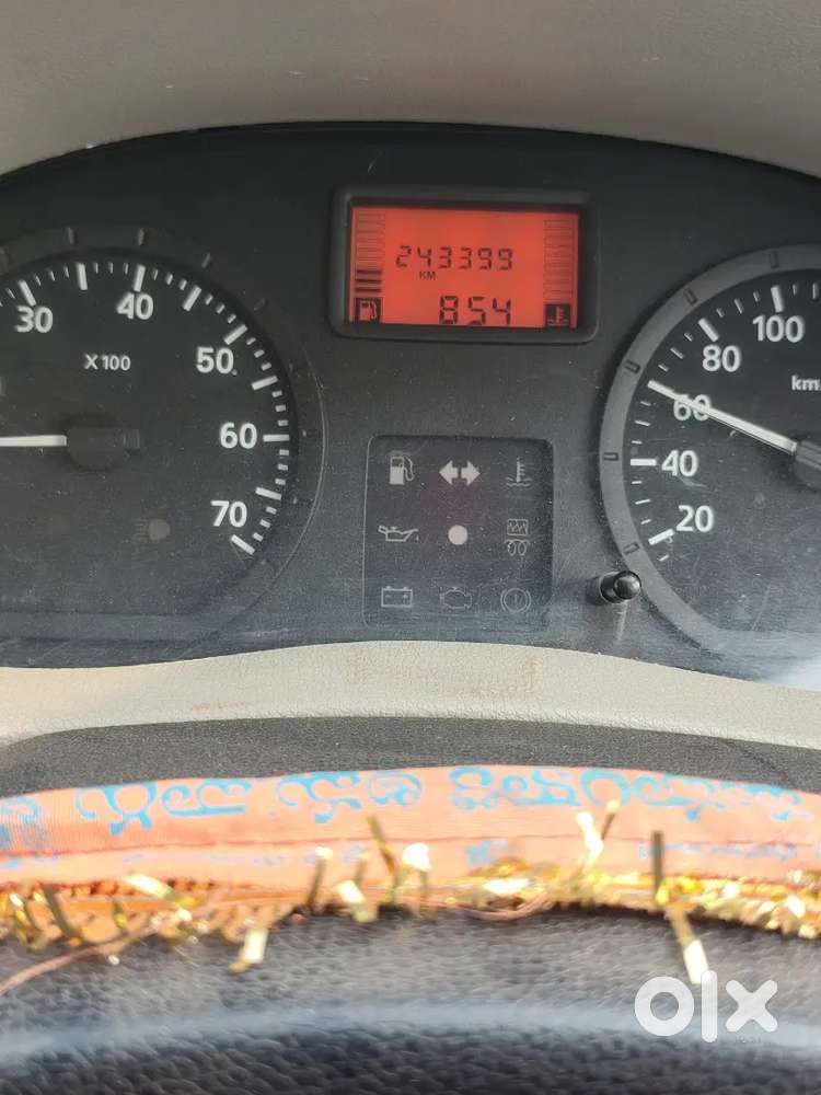 Mahindra Verito 1.5 D2 2012