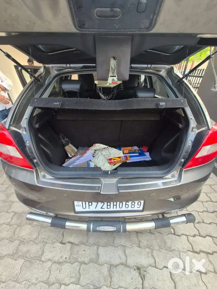 Maruti Suzuki Baleno 2020 Petrol Well Maintained