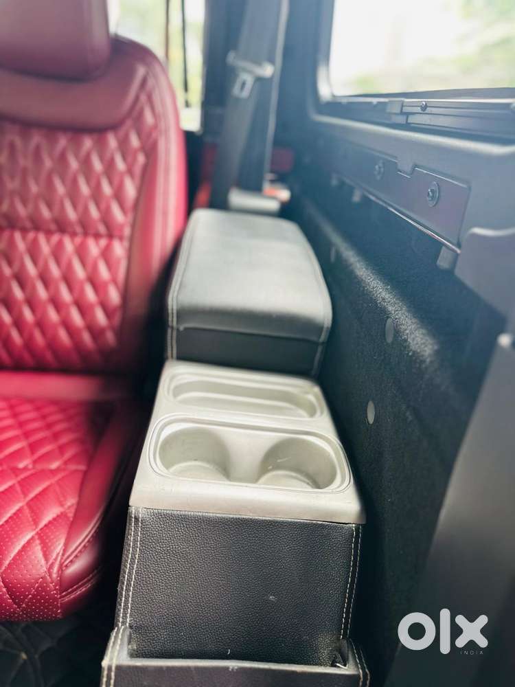 Mahindra Thar Lx D At 4wd Ht, 2022, Diesel