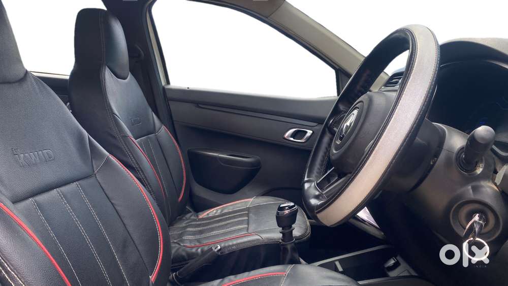 Renault Kwid 2019-ongoing 1.0 Rxt (o), 2019, Petrol