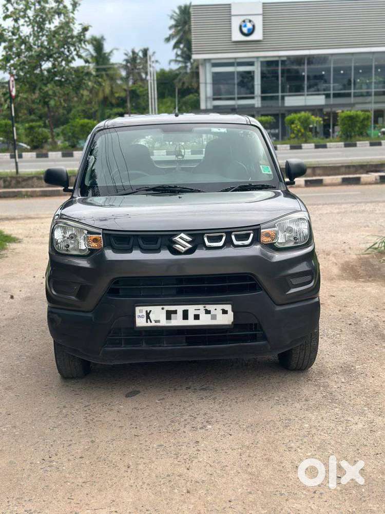 Maruti Suzuki S-presso Vxi, 2021, Petrol
