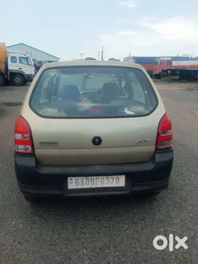 Maruti Suzuki Alto 2009