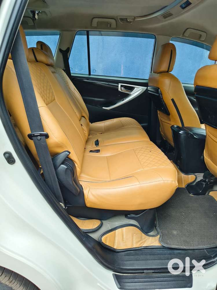 Toyota Innova Crysta 2.4 V, 2019, Diesel