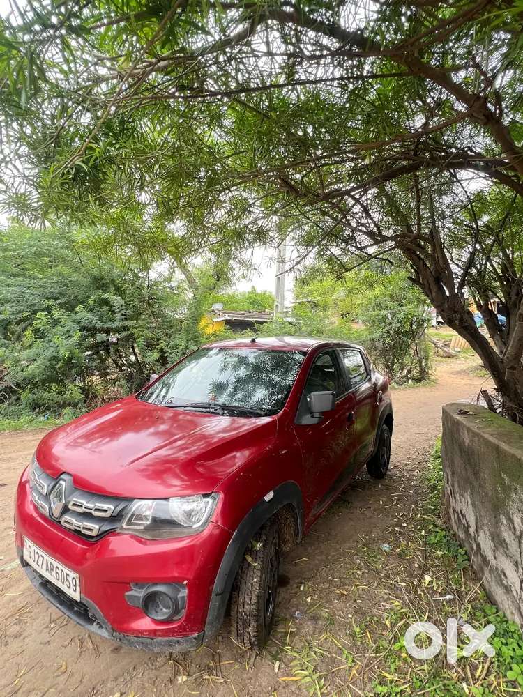 Renault Kwid Climber 2016