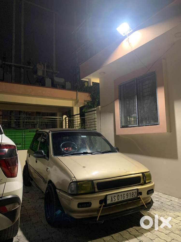 Maruti Suzuki Zen Petrol 2000