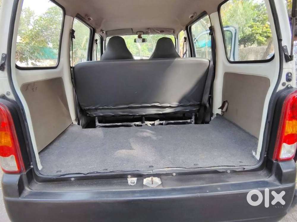 Maruti Suzuki Eeco 5 Seater Ac, 2013, Petrol
