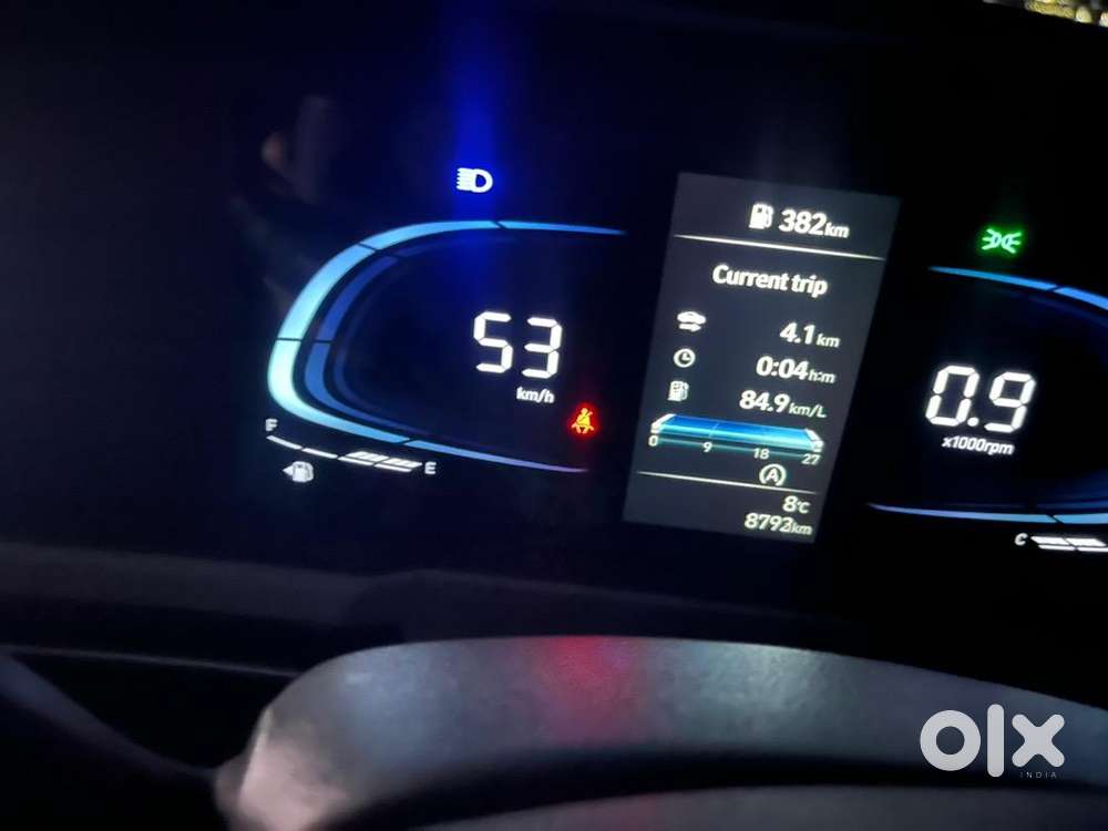 Hyundai Creta Facelift 2026