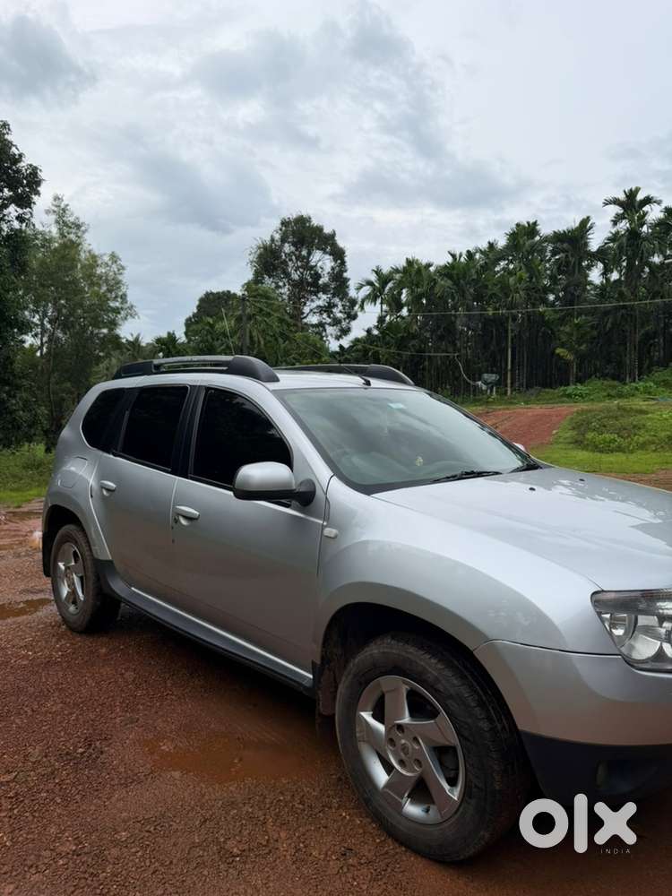 Renault Duster Diesel 2013