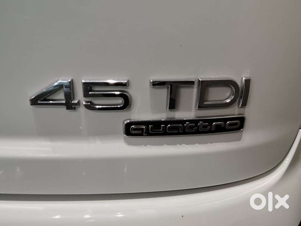 Audi Q7 3.0 45 Tdi Quattro Technology, 2018, Diesel
