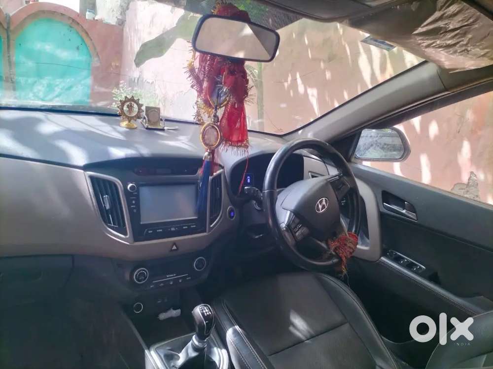 Hyundai Creta 2017 Diesel Well Maintained