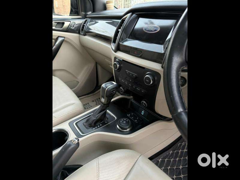 Ford Endeavour Sport Edition, 2021, Diesel
