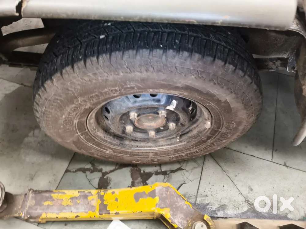 Mahindra Bolero Camper 2024.  With Brand New Yokohama Tyres.