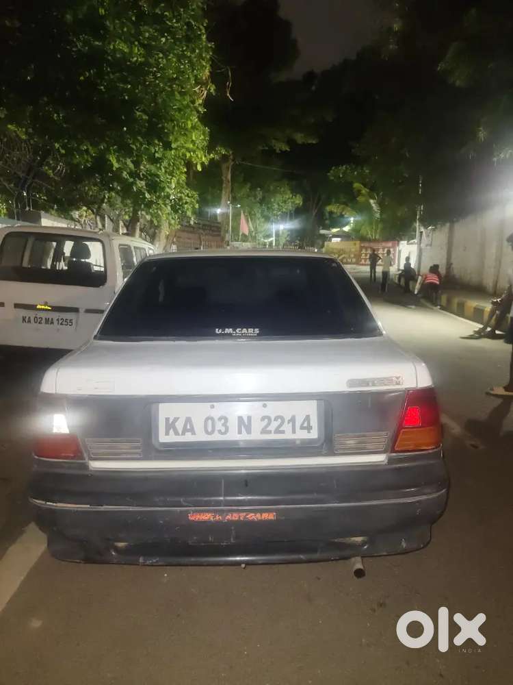 Maruti Suzuki Esteem 1995 Petrol 80051 Km Driven