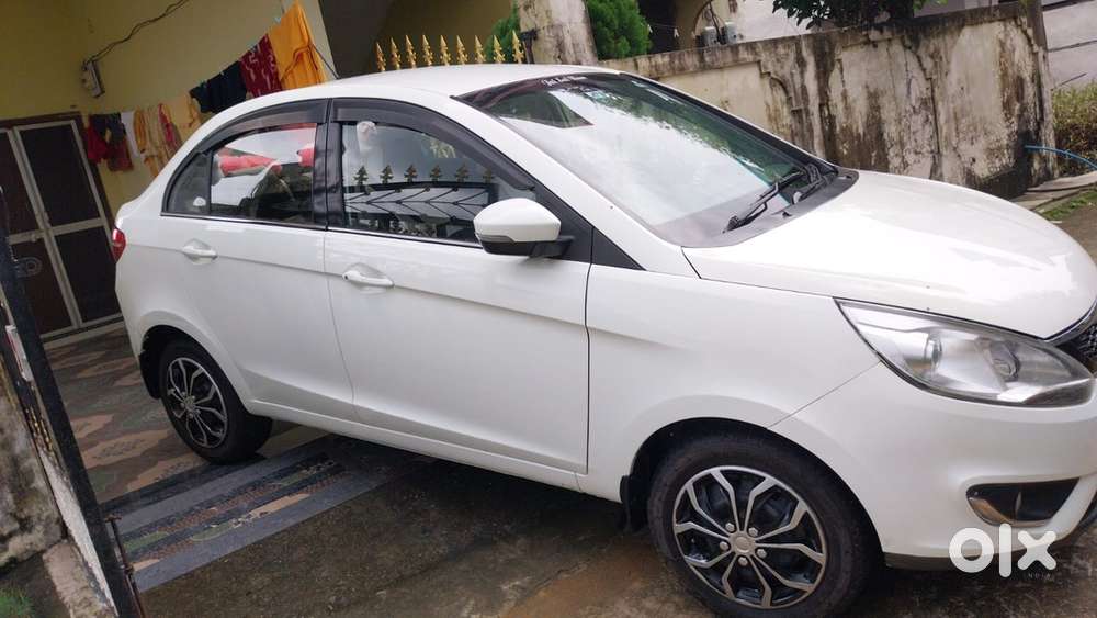 Tata Zest Petrol Manual 2017