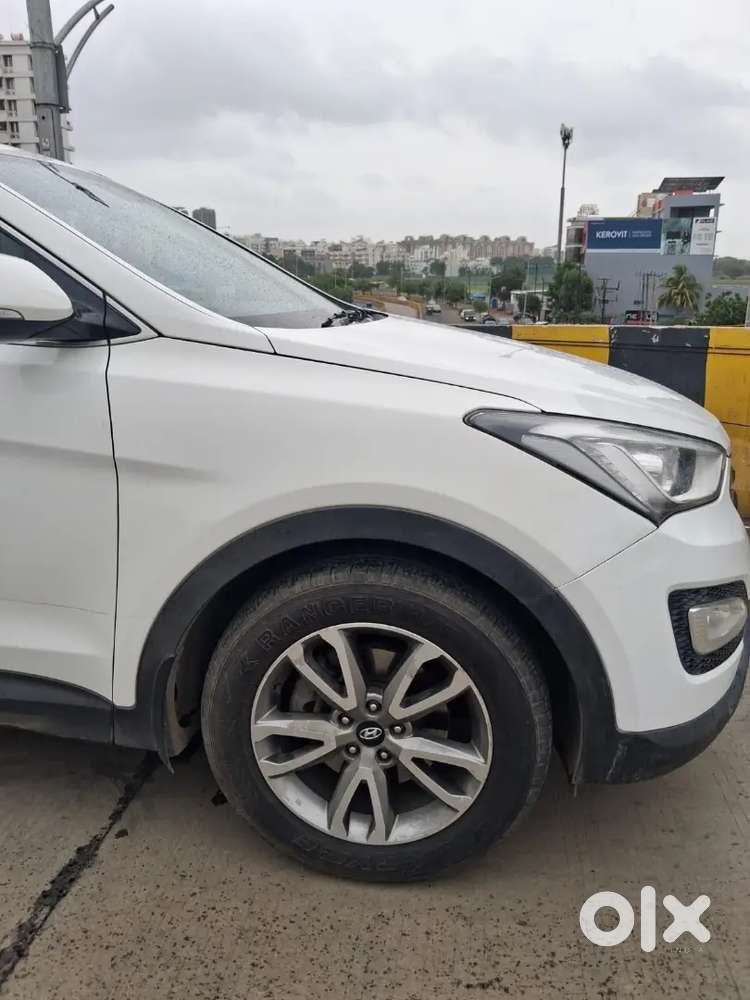 Hyundai Santa Fe 2014 Diesel