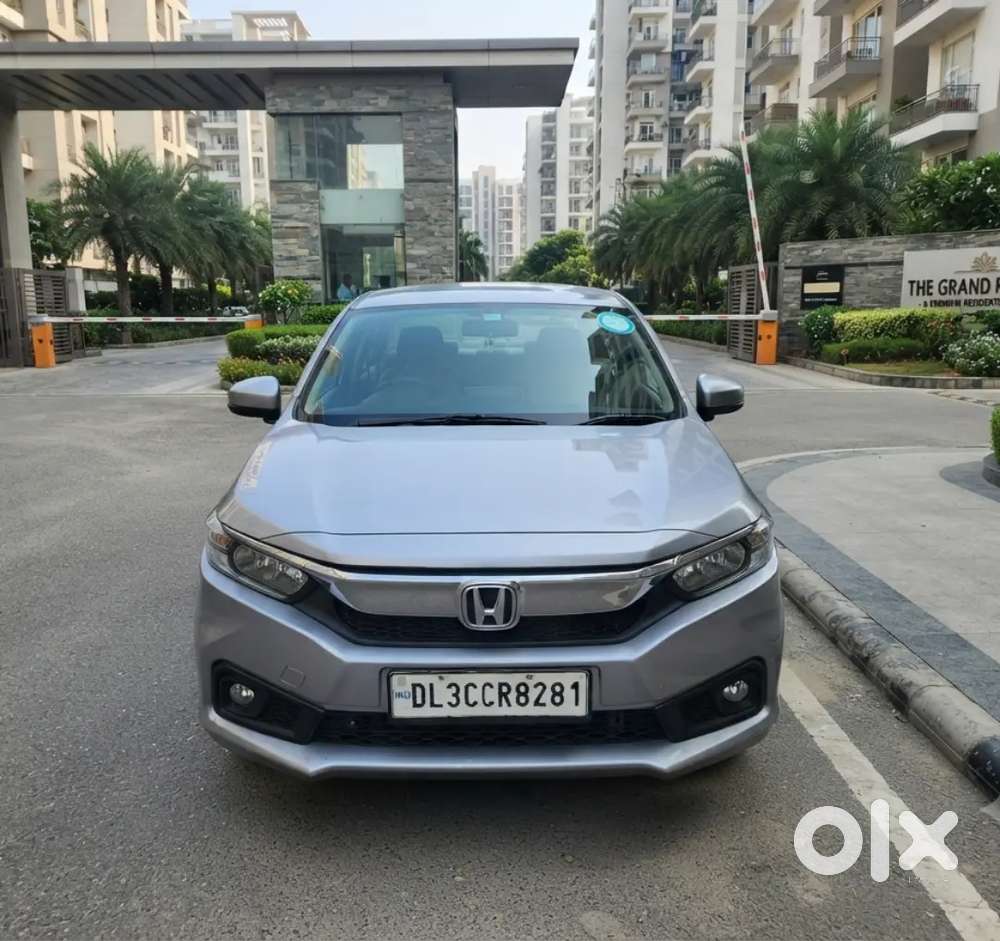 Honda Amaze 1.2 Smt I Vtec 2019 Cng Pass