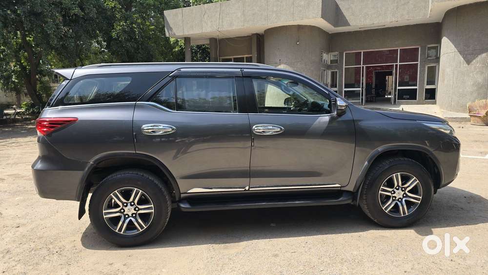 Toyota Fortuner 4x2 Mt 2.8 Diesel, 2018, Diesel
