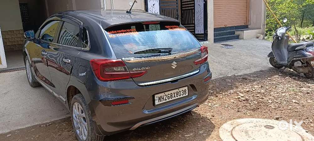 फ्रेश कार आहे किंमत 735000