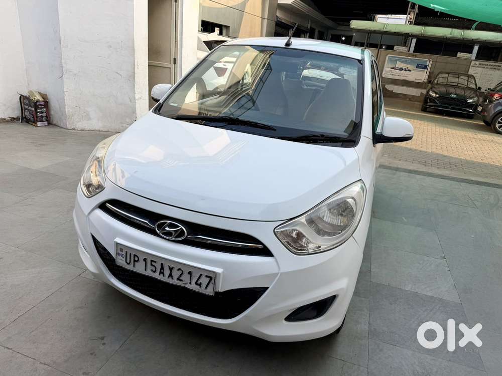 Hyundai I10 Sportz 1.1 Irde2, 2011, Petrol