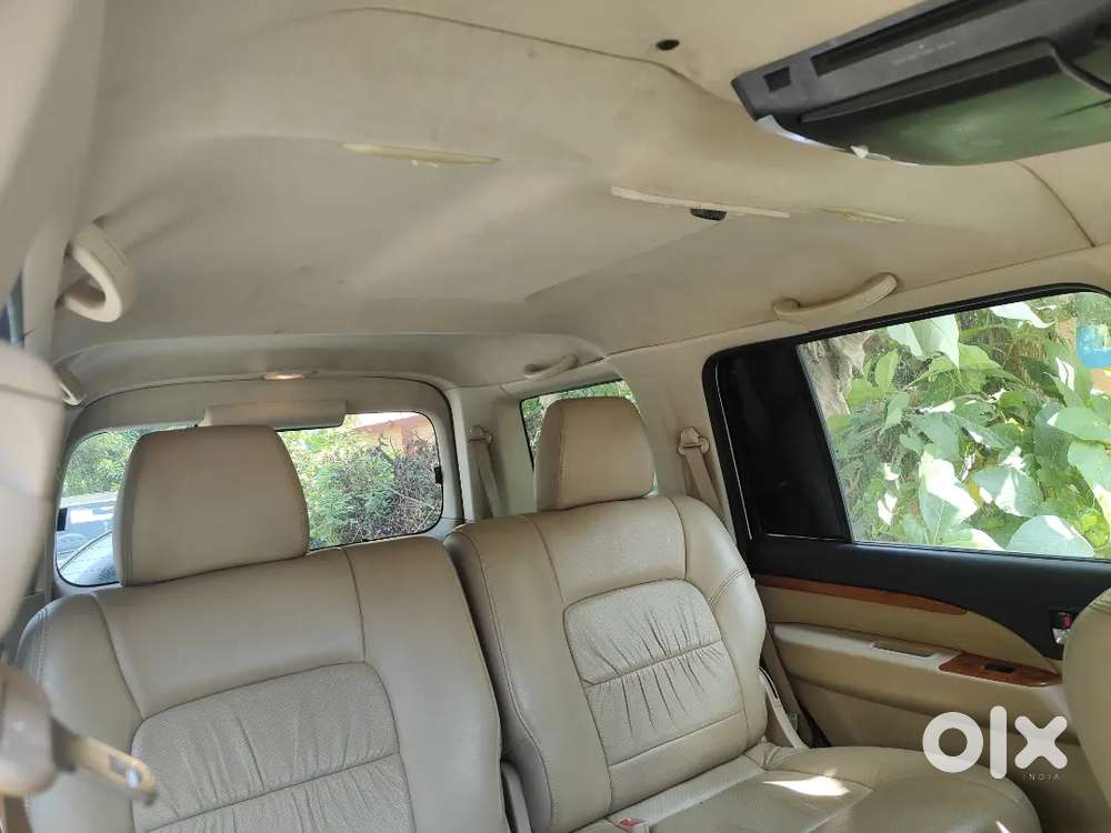 Ford Endeavour 2010 Diesel Well Maintained 4x4 Automatic