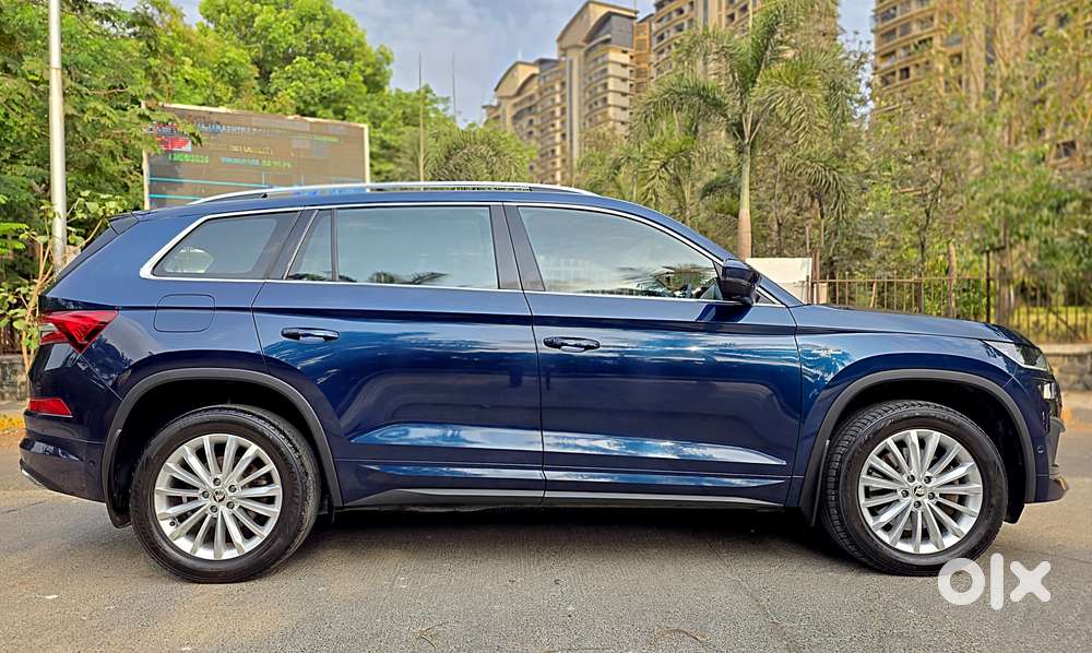 Skoda Kodiaq, 2024, Petrol