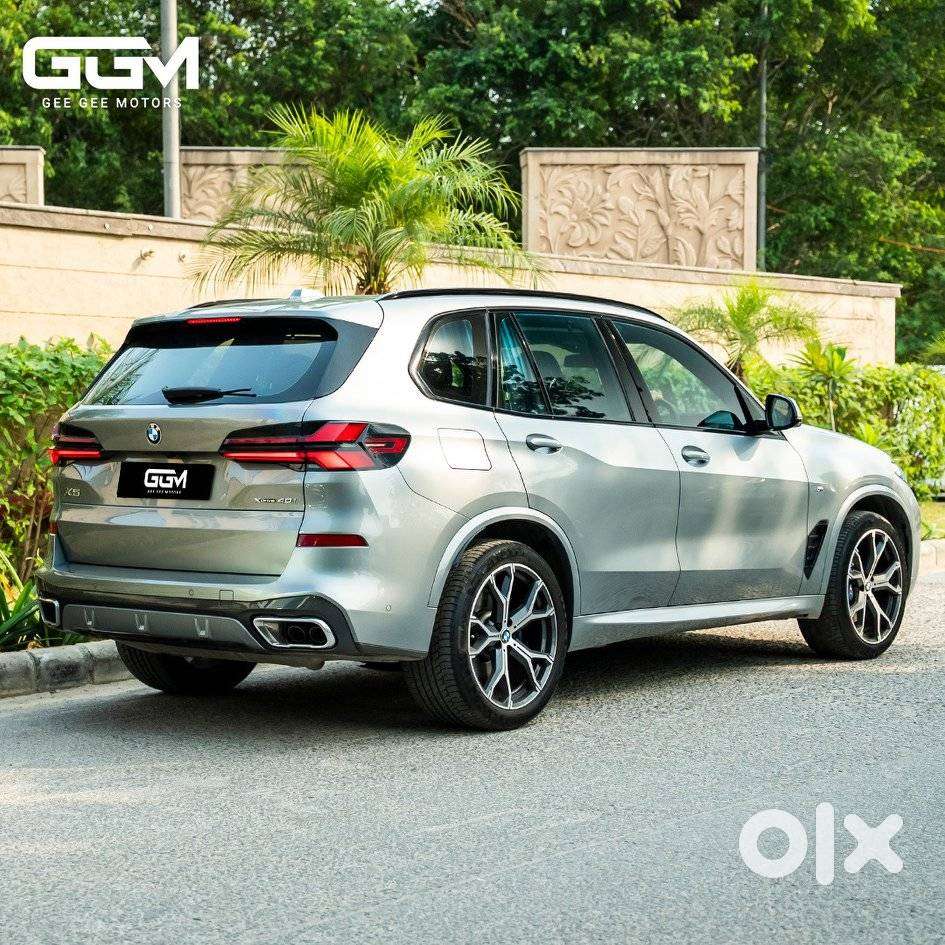 Bmw X5 Xdrive 40i M Sport, 2025, Petrol