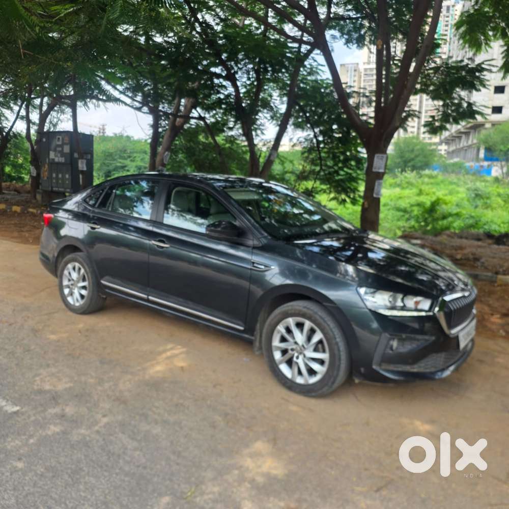 Skoda Slavia Ambition 1.0l Tsi Mt, 2023, Petrol