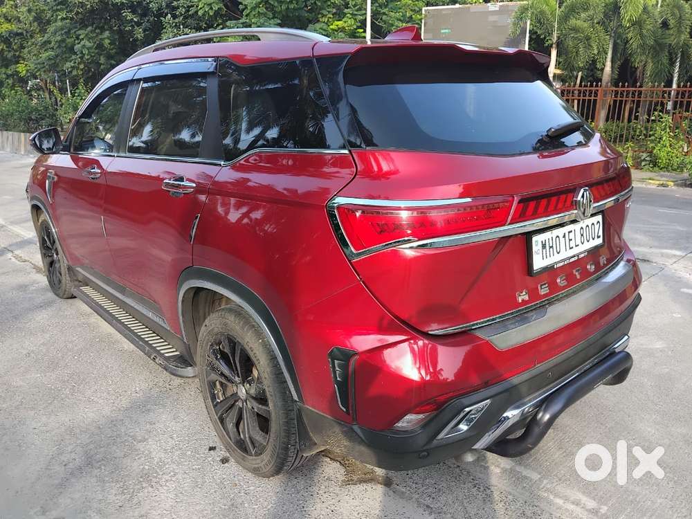 Mg Hector Savvy Pro 1.5 Turbo Cvt, 2023, Petrol