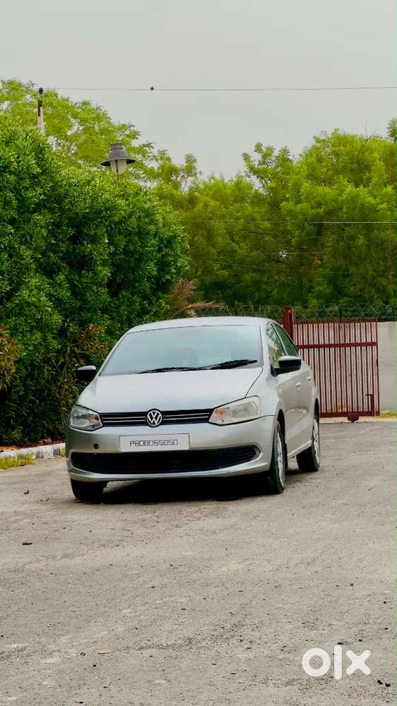 Volkswagen Vento Diesel 2011 - Great Condition