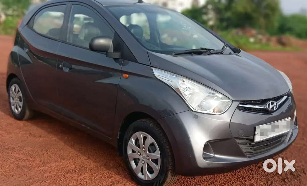 Hyundai Eon Magna +, 2015, Petrol