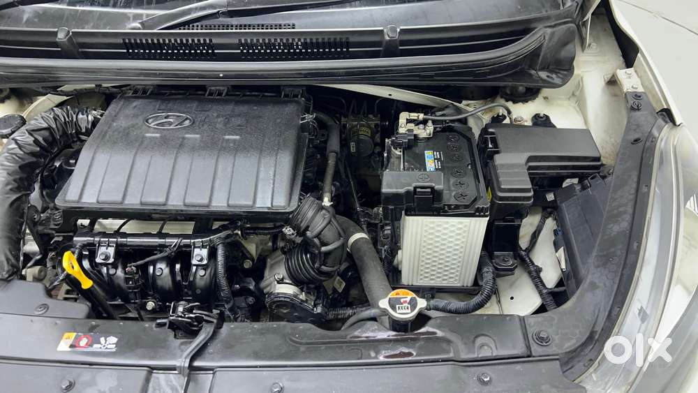Hyundai Aura [2023-ongoing] 1.2 S Petrol Manual, 2021, Petrol